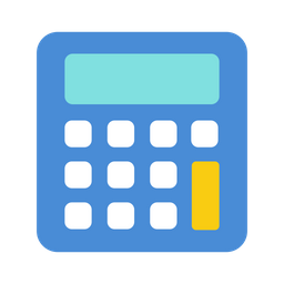 Calculator  Icon