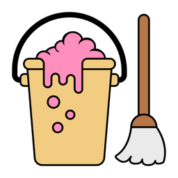 Bucket  Icon