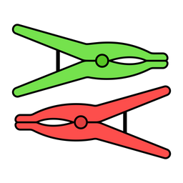 Clothespin  Icon