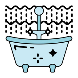 Bathtub  Icon