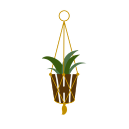 Adam eva plant  Icon