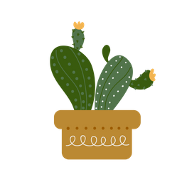 Cactus  Icon