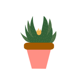 Aloe vera  Icon