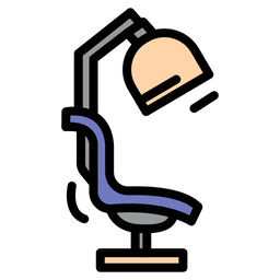 Barber Chair  Icon