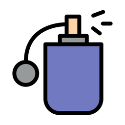 Hair Perfume  Icon