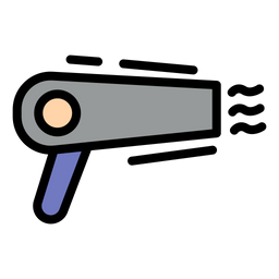 Hair Dryer  Icon