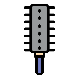 Hair Roller  Icon