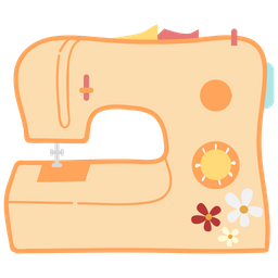 Sewing machine  Icon