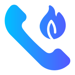 Emergency Call  Icon