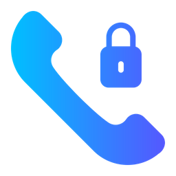 Lock Phone  Icon