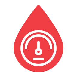 Blood Pressure  Icon