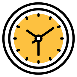 Clock  Icon