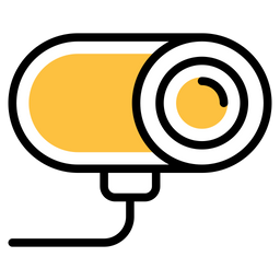 Cctv  Icon