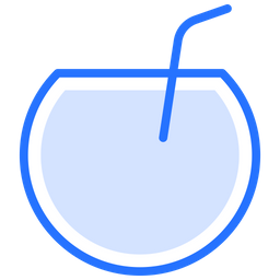 Coconut Juice  Icon