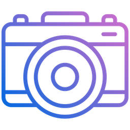 Camera  Icon