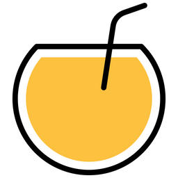 Coconut Juice  Icon