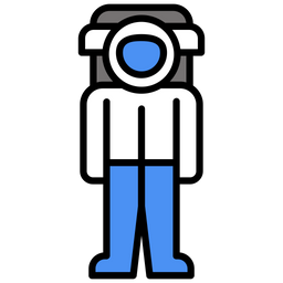 Astronaut  Icon