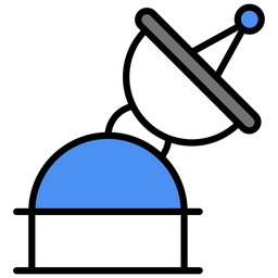 Dish  Icon