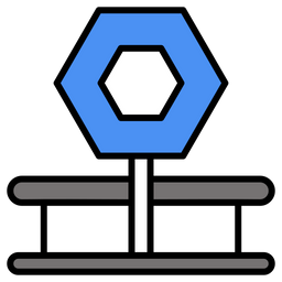 Barrier  Icon