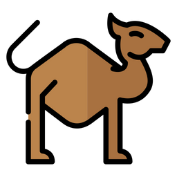 Camel  Icon