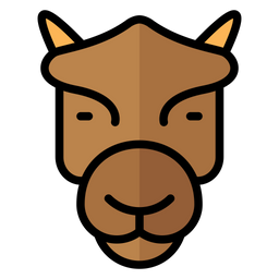 Camel  Icon