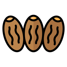 Dates Palm  Icon