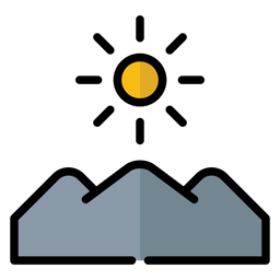 Desert  Icon