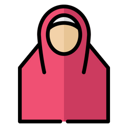 Hijab  Icon