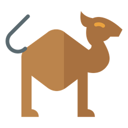 Camel  Icon