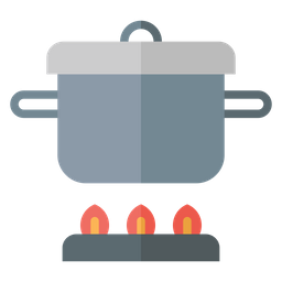 Cooking Pot  Icon