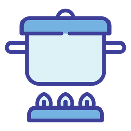 Cooking Pot  Icon