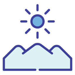 Desert  Icon