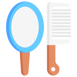 Comb  Icon