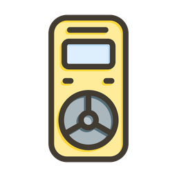 Dosimeter  Icon