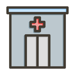 Emergency room  Icon