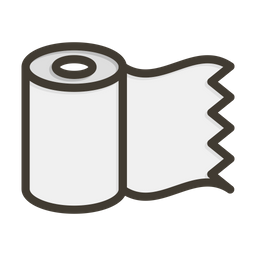 Bandage roll  Icon