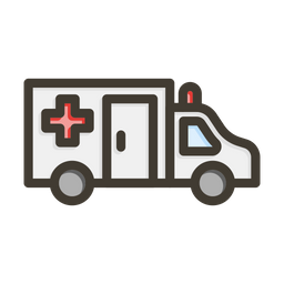 Ambulance  Icon