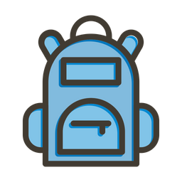 Backpack  Icon