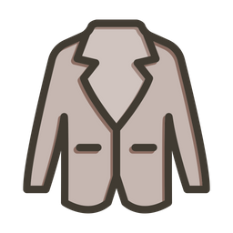 Coat  Icon