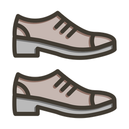 Shoes Footwear Boot Icône