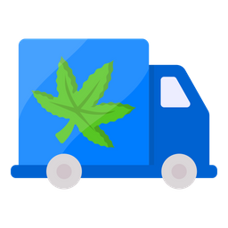 Cannabis Marijuana Drug Symbol