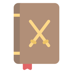 Exercise Book  Icon