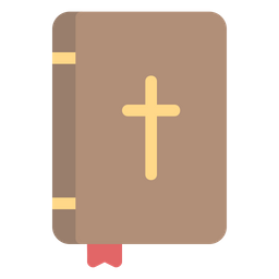 Bible Book  Icon