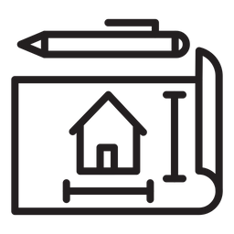 Blueprint design  Icon