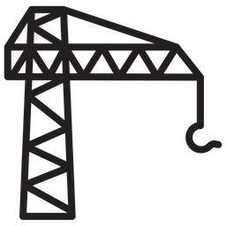 Crane  Icon