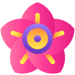 Flower  Icon