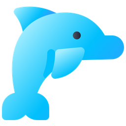 Dolphin  Icon