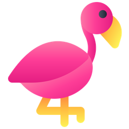 Flamingo  Icon