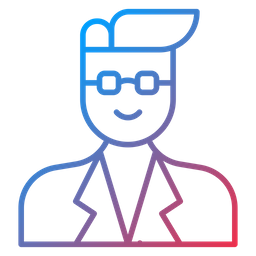 Consultant Male  Icon