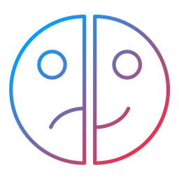 Bipolar Disorder  Icon